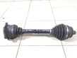 Front driveshaft