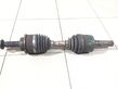 Front driveshaft