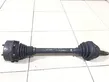 Front driveshaft