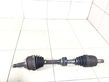 Front driveshaft