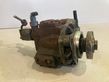 Fuel injection high pressure pump