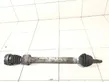 Front driveshaft