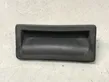 Tailgate/trunk/boot exterior handle