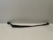 Front wiper blade arm