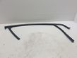 Roof trim bar molding cover