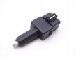 Brake pedal sensor switch