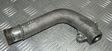 Engine coolant pipe/hose