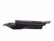 Parcel shelf load cover mount bracket