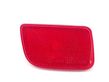 Rear tail light reflector