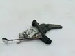 Handbrake/parking brake lever assembly