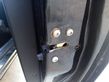 Coupe door lock (next to the handle)