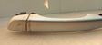 Rear door exterior handle