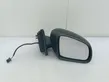 Front door electric wing mirror