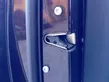 Coupe door lock (next to the handle)