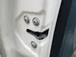 Coupe door lock (next to the handle)