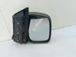 Front door electric wing mirror