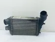 Intercooler radiator