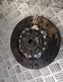 Clutch pressure plate