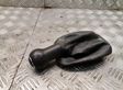 Gear lever shifter trim leather/knob