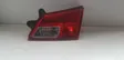 Tailgate rear/tail lights