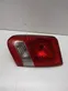 Tailgate rear/tail lights