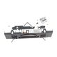 Nopeusmittari (mittaristo)   8200617793,C10828A