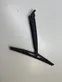 Rear wiper blade arm