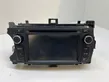 Radio/CD/DVD/GPS head unit