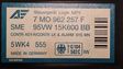 Module confort   95VW15K600BB,7M0962257F,5WK4555