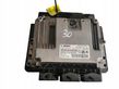 Kit centralina motore ECU e serratura