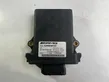 Airbag control unit/module