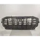 Front bumper upper radiator grill