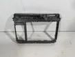 Radiator support slam panel