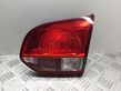 Tailgate rear/tail lights