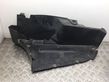 Rear bumper underbody cover/under tray