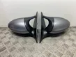 Front door electric wing mirror