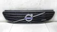 Front bumper upper radiator grill