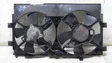 Electric radiator cooling fan