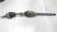 Front driveshaft