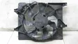 Electric radiator cooling fan