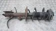 Front shock absorber with coil spring