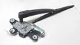 Rear window wiper motor