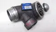 Turbo system vacuum part