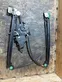 Front door window regulator motor