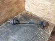 Rear driveshaft