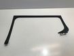 Rear door window/glass frame