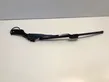 Front wiper blade arm