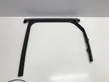 Rear door window/glass frame