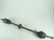 Front driveshaft