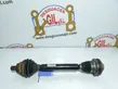 Front driveshaft